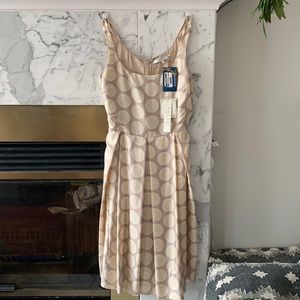 NWT Nougat London Silk Dress